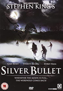 Silver Bullet | Cycle of the Werewolf  | Stephen King
